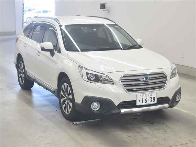 50152 SUBARU LEGACY OUTBACK BS9 2015 г. (MIRIVE Aichi)